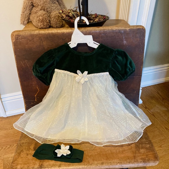 Samara Dress & Headband - Picture 3 of 11